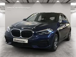 Blau Gebraucht 2024 BMW 118 Kleinwagen | 23.900 € (Guter Preis)