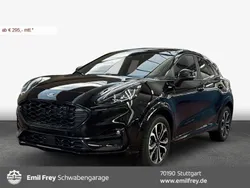 Schwarz Gebraucht 2023 Ford Puma ST-Line SUV | 24.600 € (Fairer Preis)