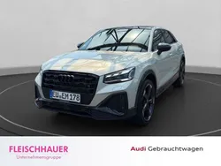 Silber Gebraucht 2024 Audi Q2 S-Line SUV | 38.980 € (Teuer)