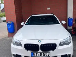 Weiß Gebraucht 2013 BMW 530 M Sport Kombi | 15.900 € (Teuer)