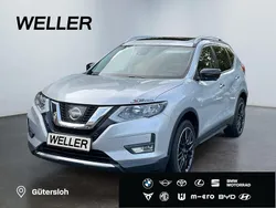Silber Gebraucht 2018 Nissan X-Trail 360º SUV | 22.980 € (Teuer)