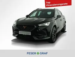 Mitternachtsschwarz Gebraucht 2023 Cupra Formentor VZ SUV | 34.945 € (Fairer Preis)