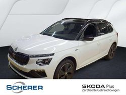 Moonweiß perleffekt (metallic) Gebraucht 2025 Skoda Kamiq Monte Carlo SUV | 24.930 € (Fairer Preis)