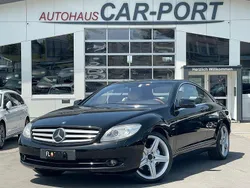 Schwarz Gebraucht 2009 Mercedes CL500 Coupé | 15.990 € (Superpreis)