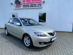 Silber Gebraucht 2006 Mazda 3 Active Limousine | 4.990 € (Teuer)