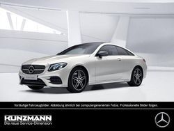 Diamantweiss metallic Gebraucht 2019 Mercedes E450 AMG Coupé | 41.578 € (Etwas zu teuer)