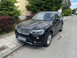 Schwarz Gebraucht 2015 BMW X3 SUV | 22.199 € (Etwas zu teuer)