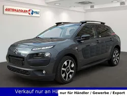 Grau Gebraucht 2015 Citroën C4 Cactus Kleinwagen | 6.199 € (Guter Preis)