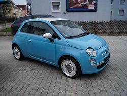 Blau Gebraucht 2015 Fiat 500 S Kleinwagen | 6.990 € (Guter Preis)