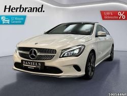 Unilack polarweiß Gebraucht 2018 Mercedes CLA200 Urban Kombi | 18.480 € (Fairer Preis)