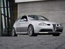 Grau Gebraucht 2003 Alfa Romeo 147 GTA Kleinwagen | 19.600 €
