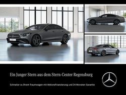 Selenite grey Gebraucht 2024 Mercedes CLS400 AMG Coupé | 69.499 € (Fairer Preis)