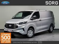 Silber, moondustsilver met. Neu 2025 Ford Transit Custom Trend Van / Kleinbus | 41.490 € (Fairer Preis)