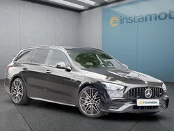Gebraucht 2024 Mercedes C43 AMG AMG Kombi | 60.299 € (Etwas zu teuer)