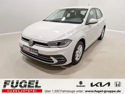 Ascotgrau Gebraucht 2023 VW Polo Style Kleinwagen | 19.899 € (Guter Preis)