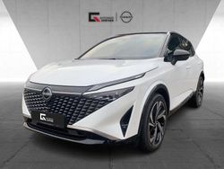 Weiss Neu 2025 Nissan Qashqai Tekna+ SUV | 41.650 € (Fairer Preis)