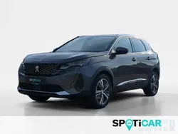 Metfa platinium grau Gebraucht 2021 Peugeot 3008 SUV | 24.350 € (Fairer Preis)