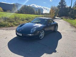 Blau Gebraucht 2006 Porsche 911 Carrera Cabriolet Cabrio | 44.997 € (Fairer Preis)