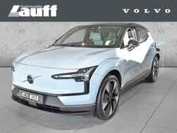 Cloud blue Gebraucht 2024 Volvo EX30 Performance SUV | 42.880 € (Teuer)