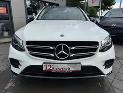 Weiß Gebraucht 2019 Mercedes GLC350 Night SUV | 34.899 € (Fairer Preis)
