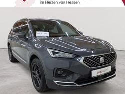 Delfin grau metallic Gebraucht 2021 Seat Tarraco 4Drive SUV | 25.290 € (Guter Preis)