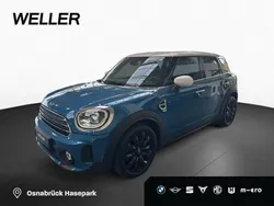 Blau Gebraucht 2020 Mini Cooper Kleinwagen | 25.750 €