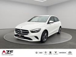 Weiß Gebraucht 2020 Mercedes B200 Progressive Van / Kleinbus | 24.280 € (Fairer Preis)