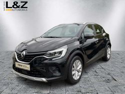 Schwarz Gebraucht 2022 Renault Captur Zen SUV | 16.479 € (Fairer Preis)
