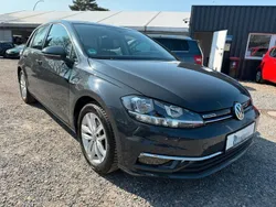 Grau Gebraucht 2019 VW Golf VII Comfortline Limousine | 16.990 € (Superpreis)