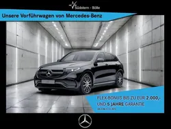 Schwarz Gebraucht 2021 Mercedes EQC400 AMG SUV | 37.990 € (Fairer Preis)