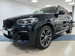 Schwarz Gebraucht 2020 BMW X3 Performance SUV | 30.990 € (Etwas zu teuer)