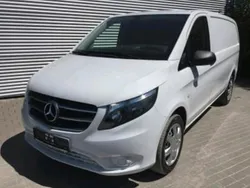 Weiß Gebraucht 2018 Mercedes Vito Van / Kleinbus | 24.500 € (Fairer Preis)