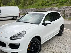 Weiß Gebraucht 2016 Porsche Cayenne S SUV | 42.500 €