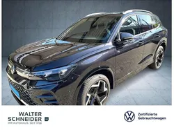Deep black perleffekt (metallic) Gebraucht 2024 VW Tiguan R-line SUV | 45.450 € (Fairer Preis)