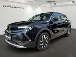 Karbon schwarz (meta Gebraucht 2023 Opel Mokka Elegance SUV | 21.900 € (Fairer Preis)