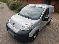 Silber Gebraucht 2011 Citroën Nemo Van / Kleinbus | 4.900 €