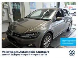 Limestone grey metallic Gebraucht 2020 VW Polo R-line Limousine | 17.930 € (Guter Preis)