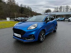 Dynamicblau metallic Gebraucht 2023 Ford Puma ST SUV | 25.690 € (Fairer Preis)