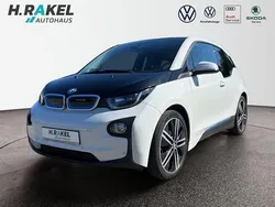 Weiß Gebraucht 2015 BMW i3 Kleinwagen | 11.890 € (Etwas zu teuer)