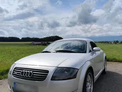 Silber Gebraucht 1999 Audi TT Coupé | 5.700 € (Guter Preis)