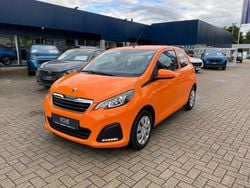 Orange Gebraucht 2021 Peugeot 108 Active Kleinwagen | 8.950 € (Fairer Preis)