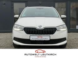Weiß Gebraucht 2020 Skoda Fabia Ambition Kombi | 10.480 € (Fairer Preis)