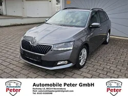 Grau Gebraucht 2022 Skoda Fabia Best of Kombi | 13.980 € (Fairer Preis)