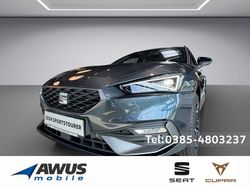 Magnetic grau Neu 2025 Seat Leon ST Black Edition Kombi | 39.450 €