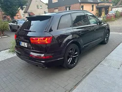 Schwarz Gebraucht 2016 Audi Q7 S-Line SUV | 26.990 € (Fairer Preis)