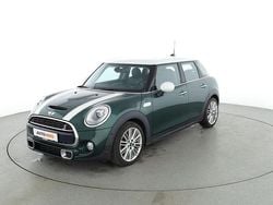 Grün Gebraucht 2017 Mini Cooper SD Kleinwagen | 16.070 € (Fairer Preis)