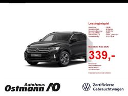 Schwarz Gebraucht 2025 VW T-Roc R-line SUV | 31.659 € (Etwas zu teuer)