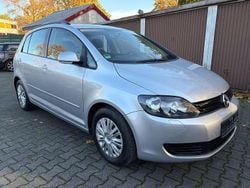 Silber Gebraucht 2012 VW Golf Plus Cross Comfortline Van / Kleinbus | 4.950 € (Guter Preis)