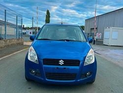 Blau Gebraucht 2008 Suzuki Splash Kleinwagen | 1.700 € (Teuer)