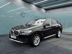 Schwarz Gebraucht 2022 BMW X4 Sport Line SUV | 45.503 € (Fairer Preis)